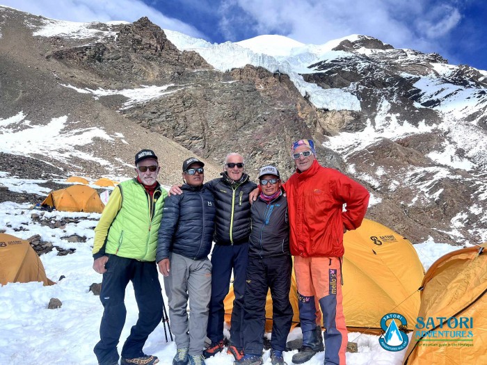  Himlung Expedition Autumn 2023 