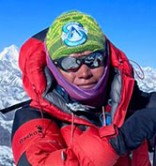  Pema SherpaCountry: NepalClimbing Sherpa										 