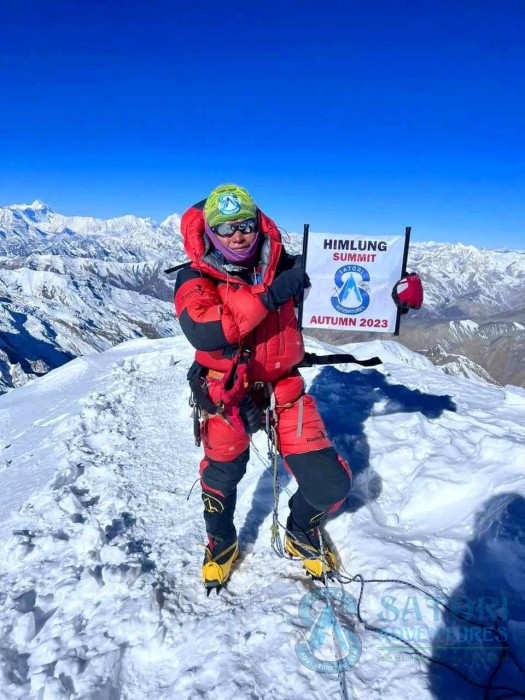  Himlung Expedition Autumn 2023 