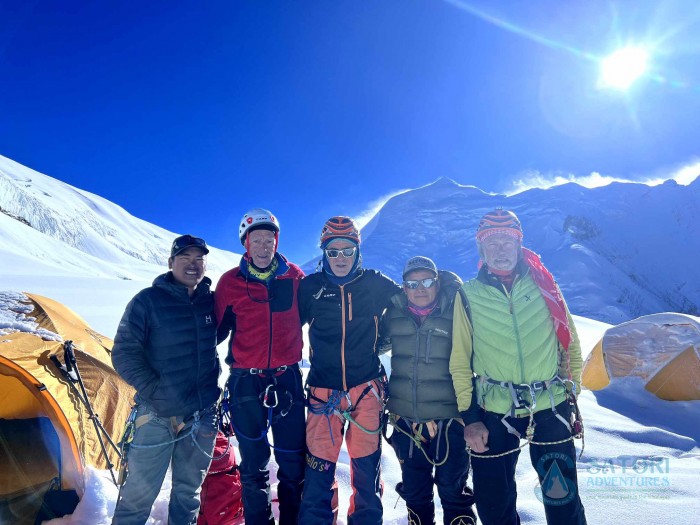  Himlung Expedition Autumn 2023 