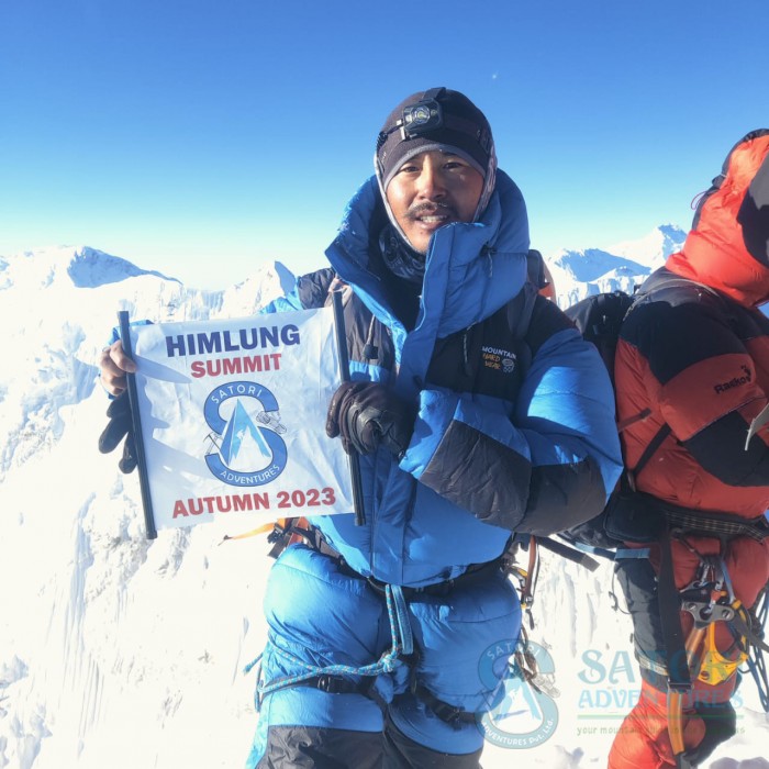  Himlung Expedition Autumn 2023 