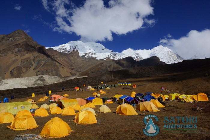  Himlung Expedition Autumn 2019 