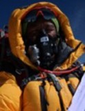   Name: Tendi Sherpa Country: NepalClimbing Sherpa										 
