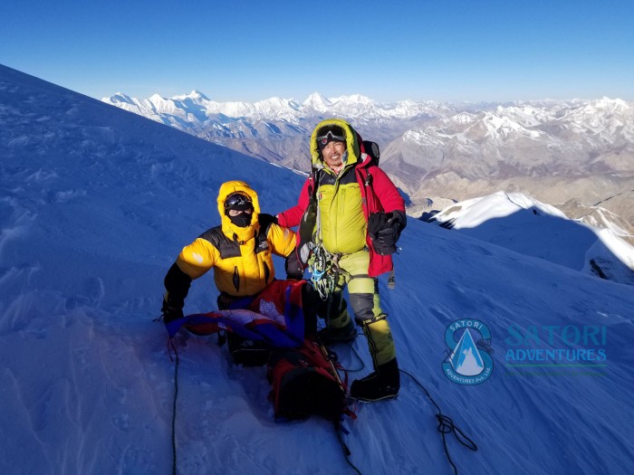  Himlung Expedition Autumn 2019 