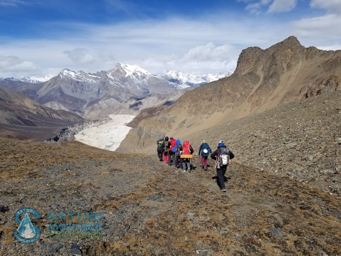  Himlung Expedition Autumn 2019 