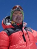   Name: Thuktang Sherpa Country: NepalClimbing Sherpa										 