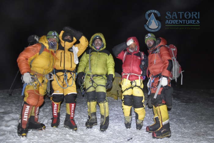  Himlung Expedition Autumn 2019 
