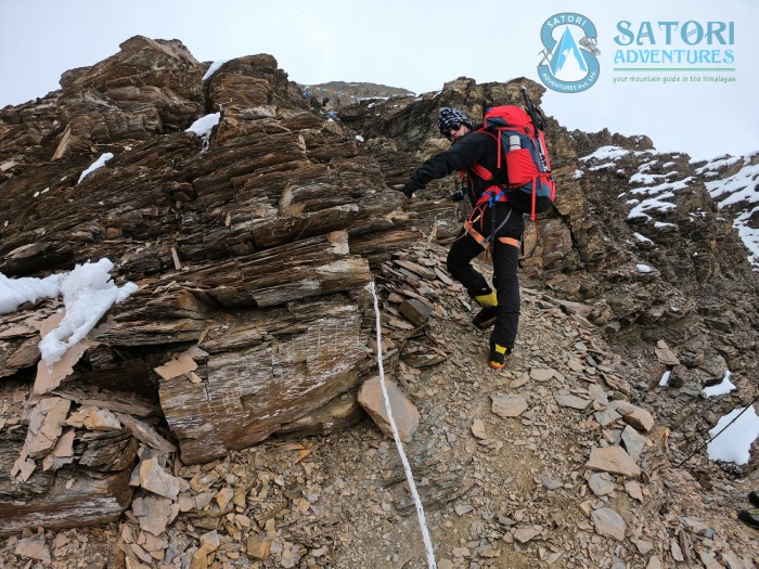  Himlung Expedition Autumn 2019 