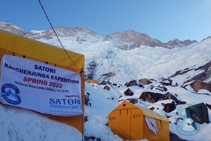  Kanchenjunga Expedition Spring 2023 