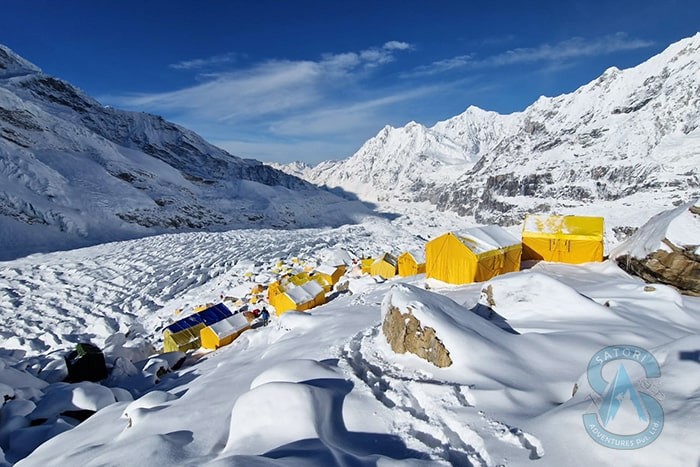  Kanchenjunga Expedition Spring 2023 