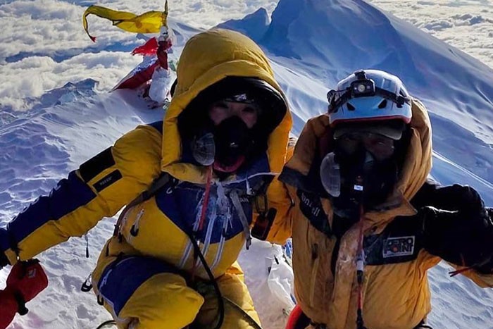  Kanchenjunga Expedition Spring 2023 