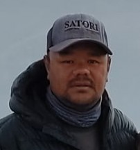  Indraman TamangCountry: NepalBase Camp Cook 