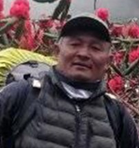  Kapure TamangCountry: NepalBase Camp Cook 