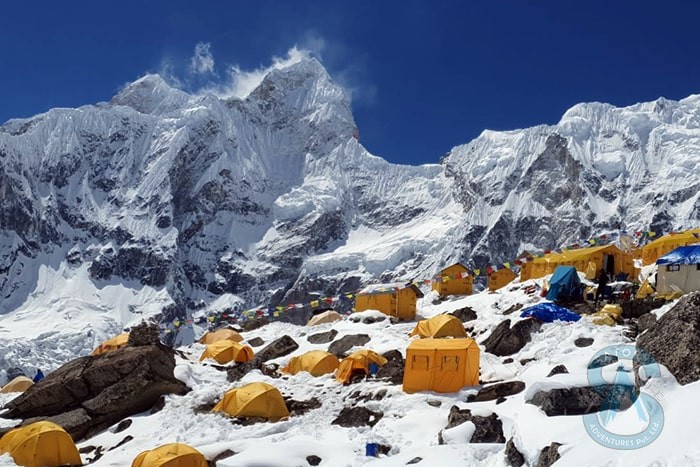  Kanchenjunga Expedition Spring 2023 