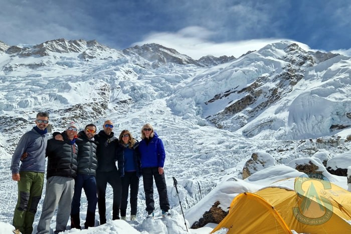  Kanchenjunga Expedition Spring 2023 