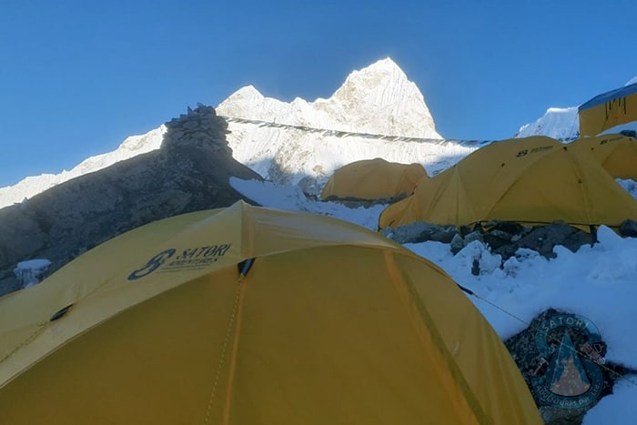  Kanchenjunga Expedition Spring 2023 