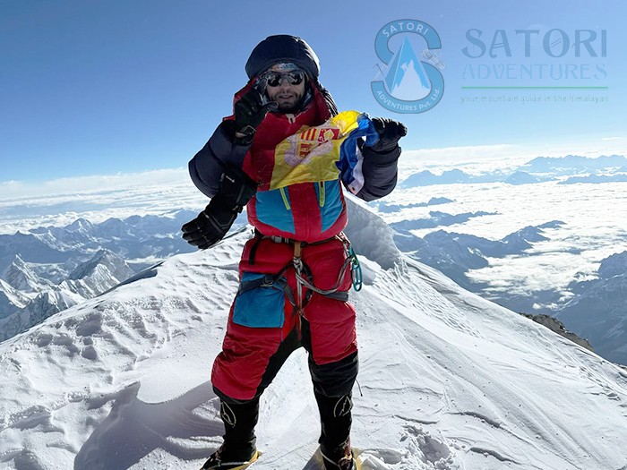  Kanchenjunga Expedition Spring 2025 