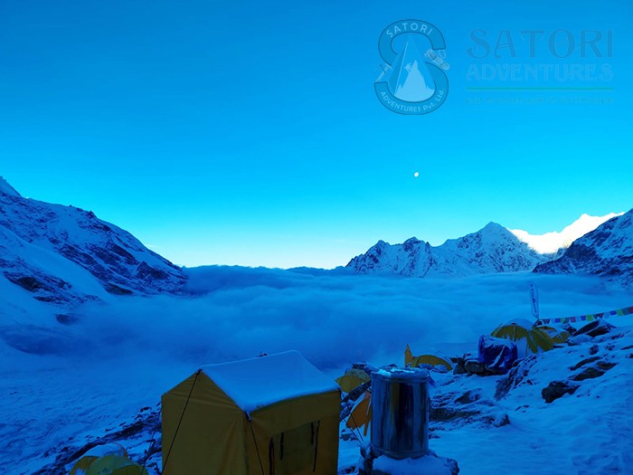  Kanchenjunga Expedition Spring 2025 