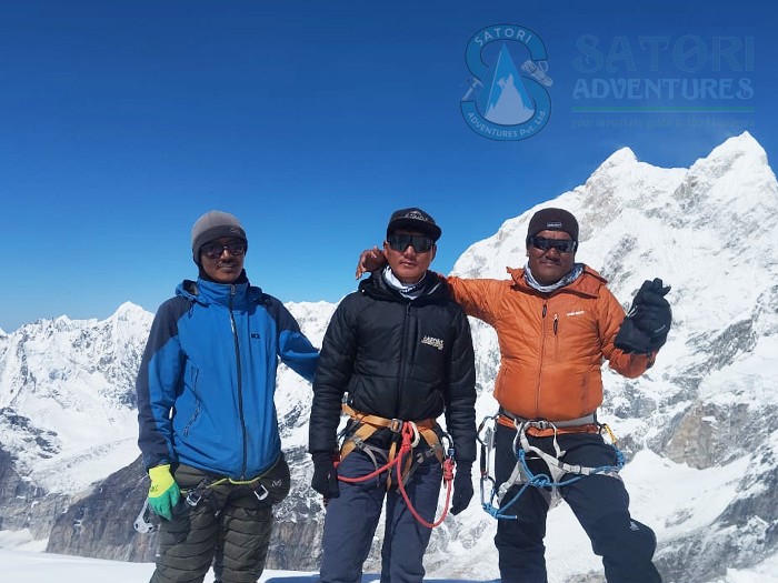  Kanchenjunga Expedition Spring 2025 
