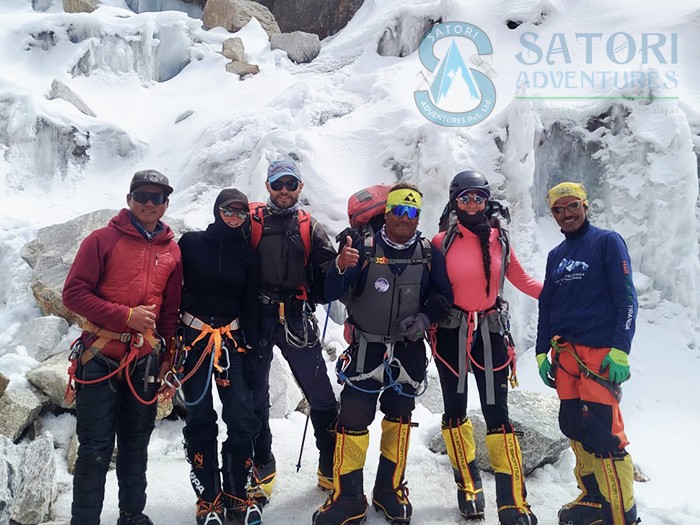  Kanchenjunga Expedition Spring 2025 