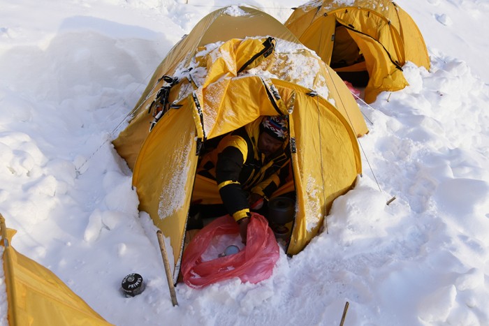  Lhotse Expedition Spring 2018 