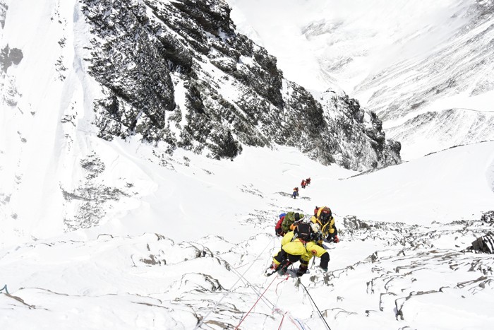  Lhotse Expedition Spring 2018 