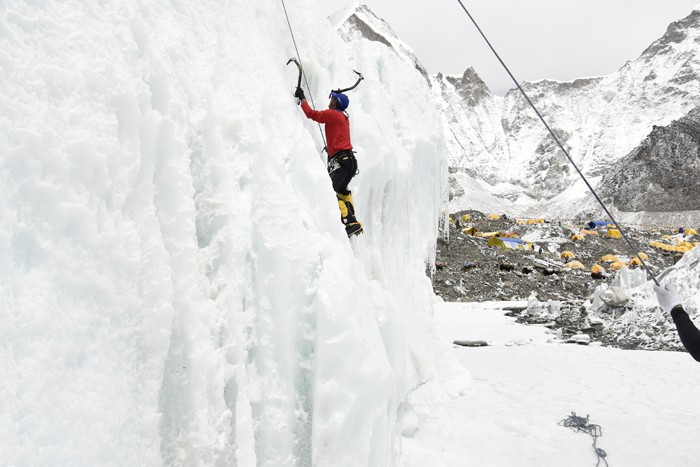  Lhotse Expedition Spring 2018 