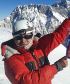  Name: Pema SherpaCountry: NepalClimbing Sherpa 