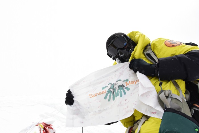  Lhotse Expedition Spring 2018 