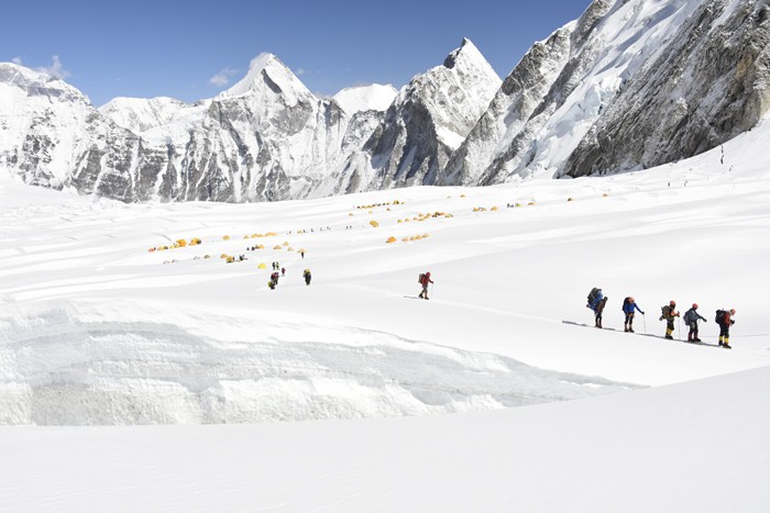  Lhotse Expedition Spring 2018 