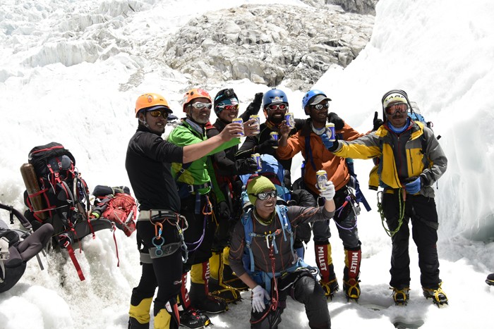  Lhotse Expedition Spring 2018 