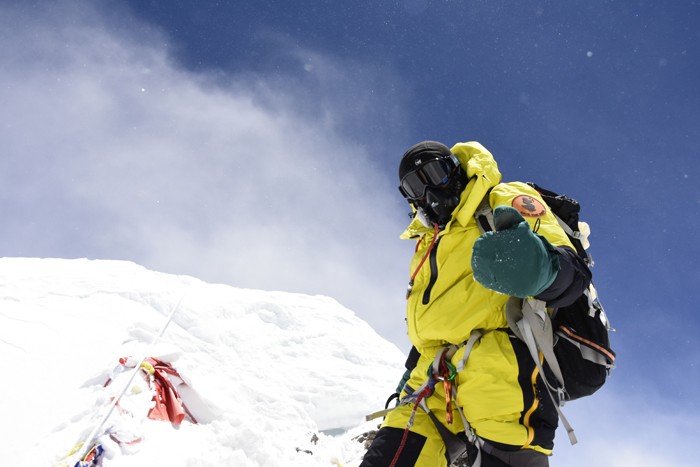  Lhotse Expedition Spring 2018 