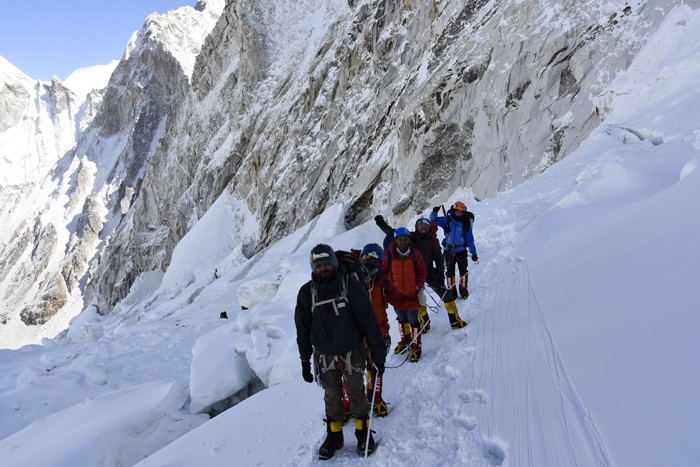  Lhotse Expedition Spring 2018 