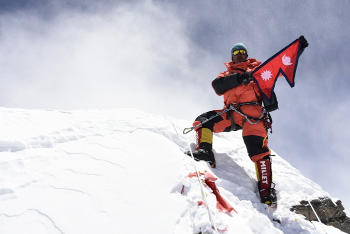  Lhotse Expedition Spring 2018 