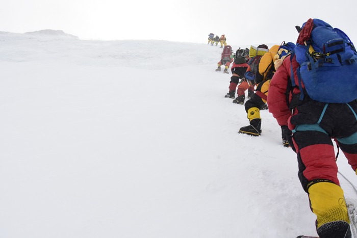  Lhotse Expedition Spring 2018 