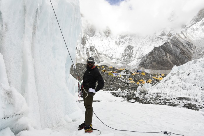  Lhotse Expedition Spring 2018 