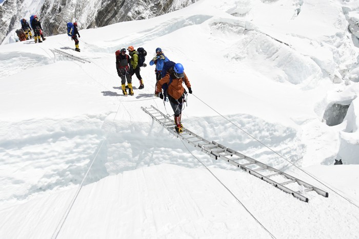  Lhotse Expedition Spring 2018 