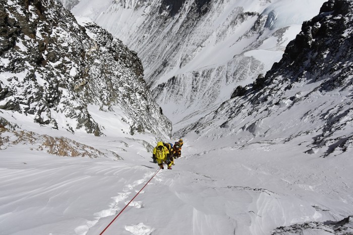  Lhotse Expedition Spring 2018 