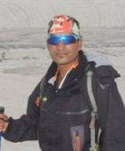  Name: Brij Mohan SharmaCountry: IndiaClimbing Member 