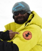  Name: Ajit Joisher KuntalCountry: IndiaClimbing Member 