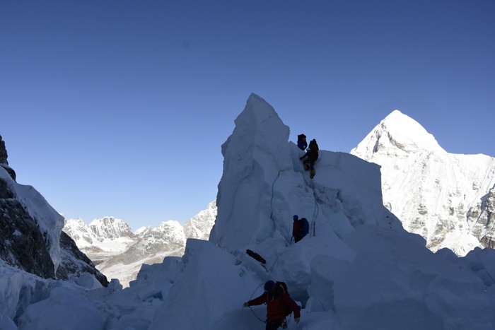  Lhotse Expedition Spring 2018 