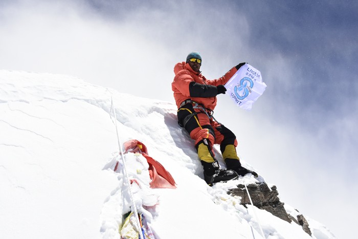  Lhotse Expedition Spring 2018 