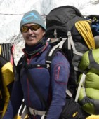  Name: Mingma Tenzi SherpaCountry: NepalSardar (Expedition Leader) 
