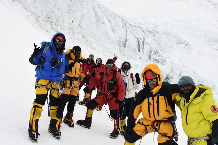  Lhotse Expedition Spring 2018 