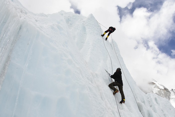  Lhotse Expedition Spring 2018 