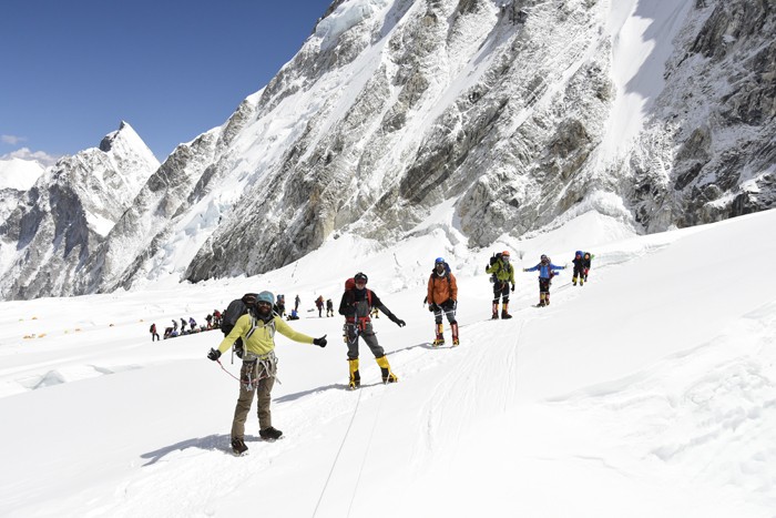  Lhotse Expedition Spring 2018 