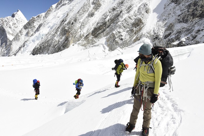  Lhotse Expedition Spring 2018 