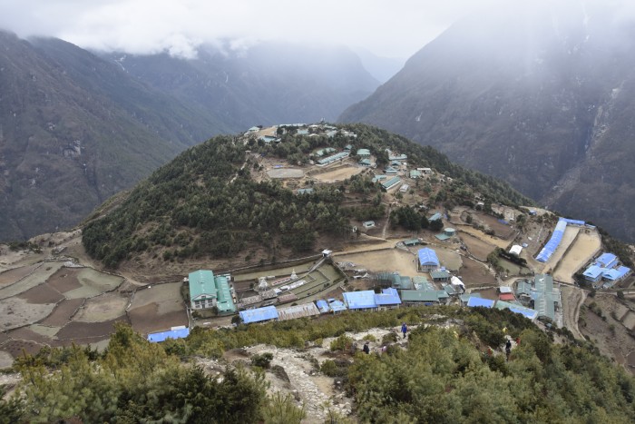  Lhotse Expedition Spring 2019 