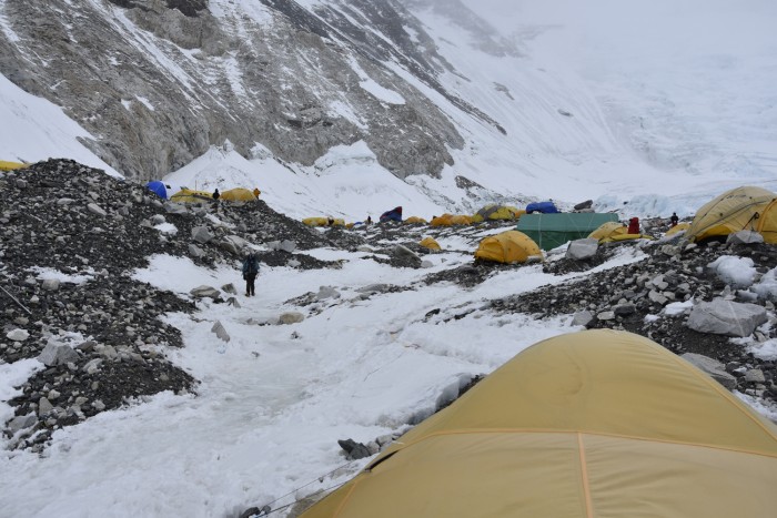 Lhotse Expedition Spring 2019 