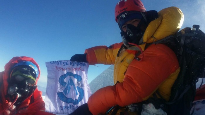  Lhotse Expedition Spring 2019 